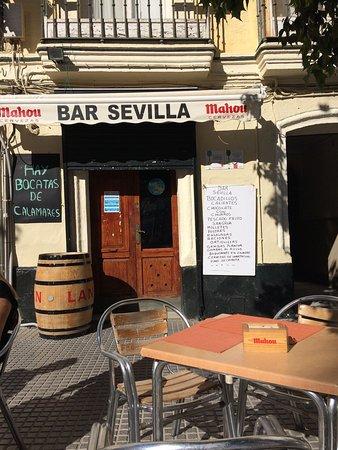 Bar Sevilla